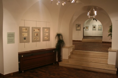 MARINA RICHTEROVÁ – SUMMA SUMMARUM 22 LET - Galerie Malovaný dům Třebíč