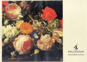 Holandské květiny - Paladium