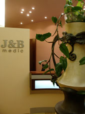 J&B medik v Praze