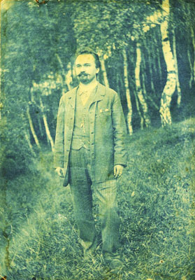 Miroslav Chalupníček